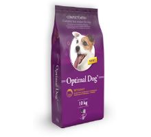 Delikan Dog Optimal 10kg hovězí