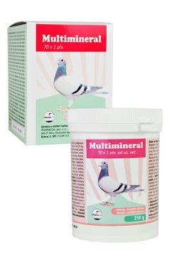 Multimineral 70/1 250g