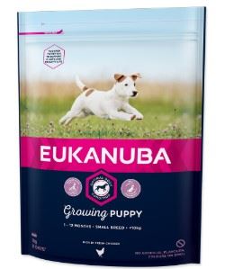 Eukanuba Puppy &amp; Junior Small Breed