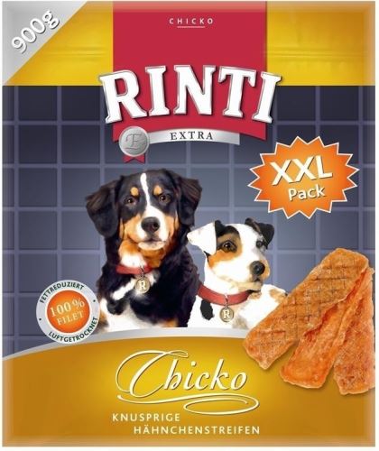 Rinti Dog pochoutka Extra Chicko kuře