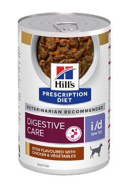 Hill&#39;s Canine PD I/D Low Fat