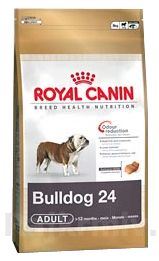 Royal canin Breed Buldog 3kg