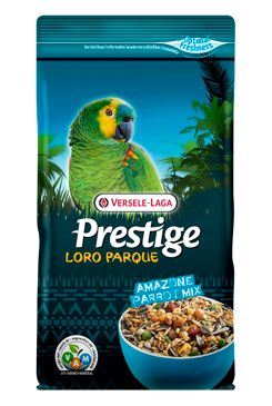 VL Prestige Loro Parque Amazone Parrot mix
