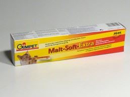 Gimpet kočka Pasta Malt-Soft Extra na trávení