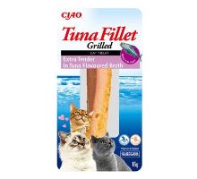 Churu Cat Tuna Fillet Extra in Tuna Flavoured Broth15g