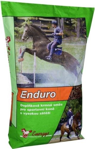 Krmivo koně ENERGY´S Enduro 25kg