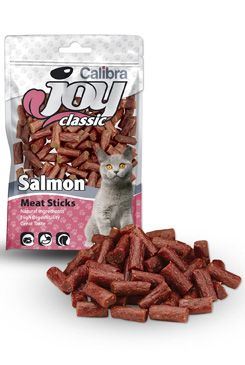 Calibra Joy Cat Classic Salmon Sticks