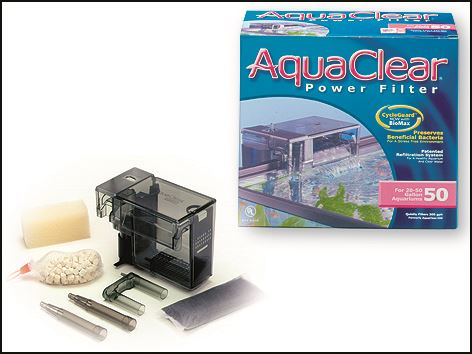 Filtr Aqua Clear 50 vnější 1ks