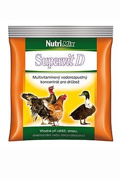 Supervit D plv