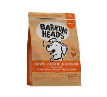 BARKING HEADS Bowl Lickin&#39; Chicken