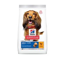 Hill's Canine Dry SP Oral Care Adult Medium Chicken