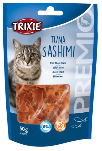 PREMIO Tuna Sashimi - jemné plátky s tuňákem, 50g