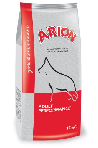 Arion Dog Adult Performance