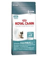 Royal Canin Feline Intense Hairball