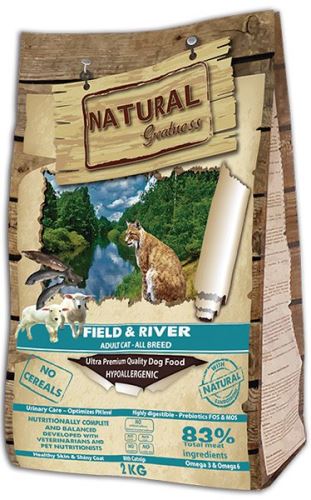 Natural Greatness Field & River Cat losos, jehně