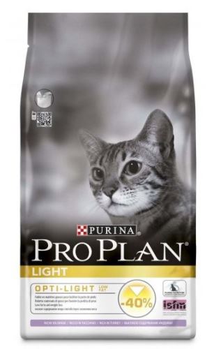 Purina Pro Plan Cat Light Turkey & Rice