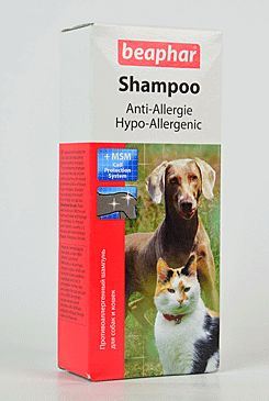 Beaphar šampon hypoalergenní pes 200ml