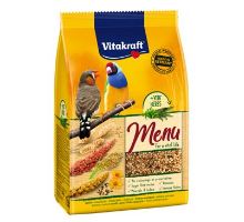 Vitakraft ptactvo Menu exotis complete premium 1kg