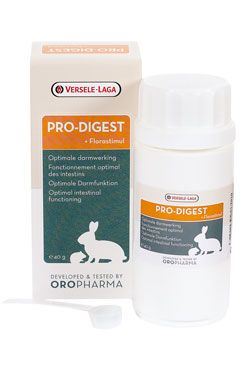 VERSELE-LAGA Oropharma Pro-Digest pro hlodavce 40g