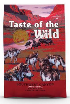 Taste of the Wild Southwest Canyon Canine  2kg