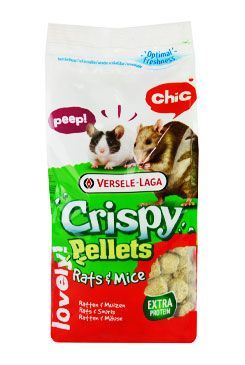 VERSELE-LAGA Crispy Pellets pro potkany a myši 1kg
