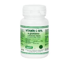 Vitamin C Roboran 50 s glukózou plv.