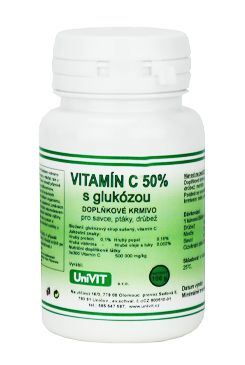 Vitamin C Roboran 50 s glukózou plv.