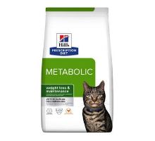 Hill's Feline Dry Adult PD Metabolic