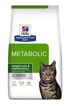 Hill's Feline Dry Adult PD Metabolic