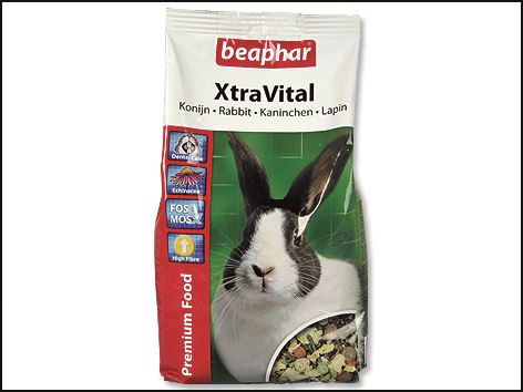 Krmivo XtraVital králík