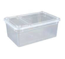 Plastový box pro terarijní použití 18x7x12 cm, 1,3 l