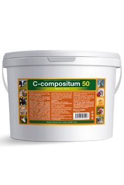 C-compositum 50% plv sol