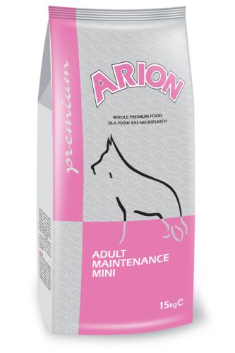 Arion Dog Adult Maintenance Mini