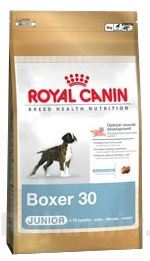Royal canin Breed Boxer Junior