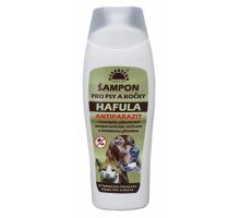 Šampon antiparazitní pro psy a kočky HAFULA 250 ml