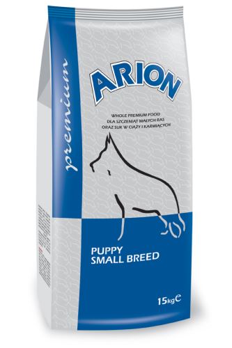 Arion Puppy Small Breed Lamb &amp; Rice 20kg