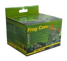 Lucky Reptile Frog Cave