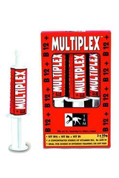 TRM pro koně Multiplex syringe 3x50g