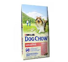 Purina Dog Chow Adult Sensitive Salmon&amp;Rice 14kg
