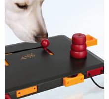 Dog Activity Move2Win - s šuplíčky a kuželkami 34x6x13 cm