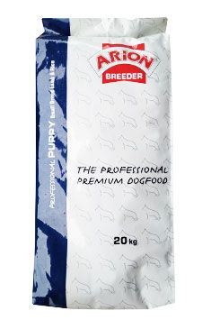 Arion Puppy Small Breed Lamb &amp; Rice 20kg