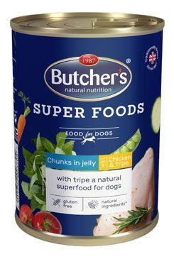 Butcher's Dog Superfood konzerva