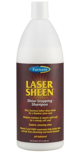 FARNAM Laser Sheen show-stopping shampoo 946ml