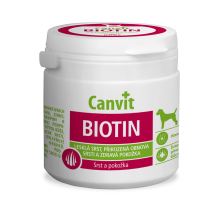 Canvit Biotin pro psy
