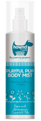 HOWND® Playful Pup, Přírodní deodorant pro štěňata, 250ml