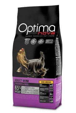 Optima Nova Dog Adult mini