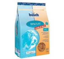 Bosch Biscuit Lamb&amp;Rice pochoutka 5kg