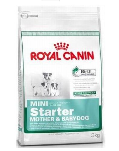 Royal canin Mini Starter M&B