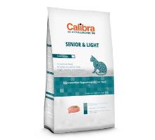 Calibra Cat HA Senior &amp; Light Turkey