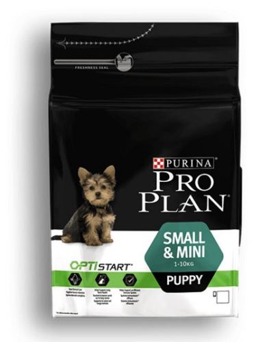 Purina Pro Plan Puppy Small&Mini